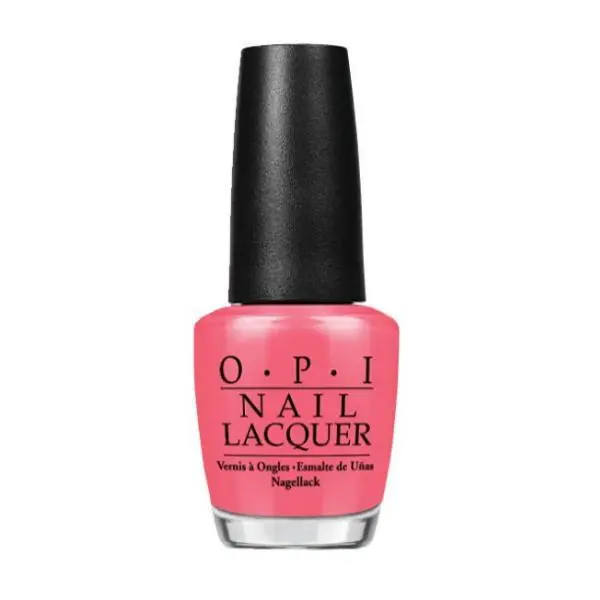 OPI Лак за нокти - OPI Nail Lacquer, ElePhantastic Pink, 15 мл
