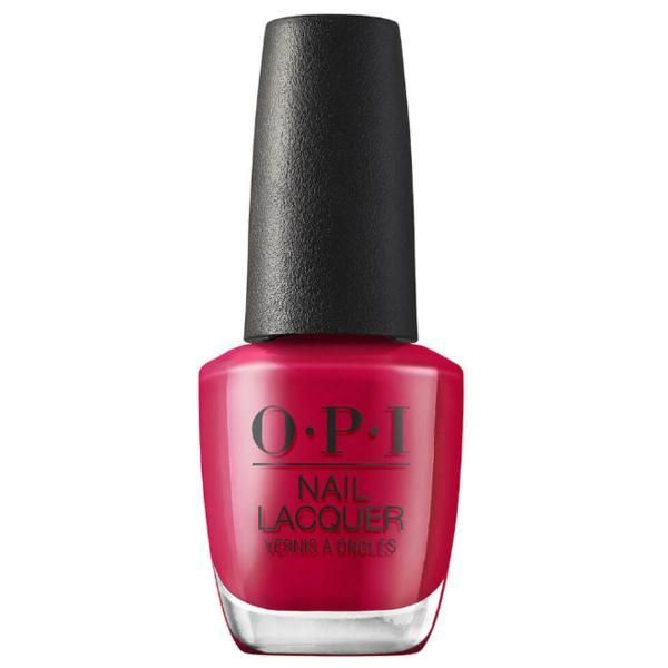 OPI Лак за нокти - OPI Nail Lacquer Fall Wonders Red-Veal Your Truth, 15 мл