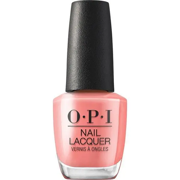 OPI Лак за нокти - OPI Nail Lacquer, колекция Make 'Em Jelly, Cotton Candied Clawz, 15 мл