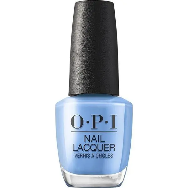 OPI Лак за нокти - OPI Nail Lacquer, колекция Make 'Em Jelly, нюанс Blue Them All Away, 15 мл