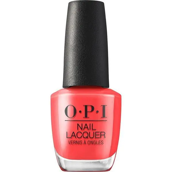 OPI Лак за нокти - OPI Nail Lacquer, Make 'Em Jelly Collection, Blushin&rsquo; Pride, 15 мл