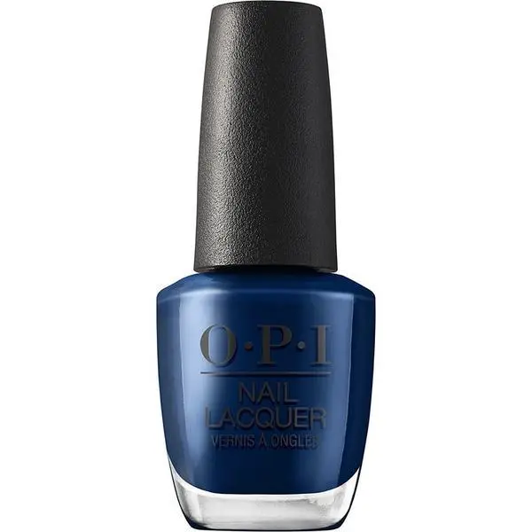 OPI Лак за нокти - OPI Nail Lacquer, Make 'Em Jelly Collection, Indigo Off, 15 мл