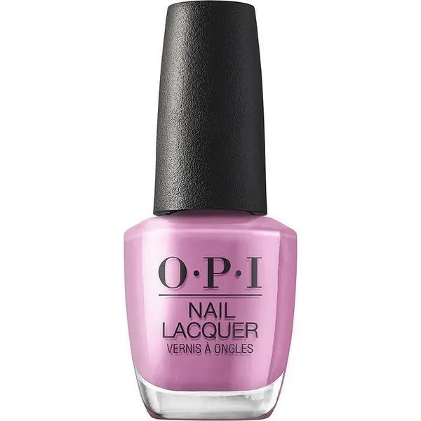 OPI Лак за нокти - OPI Nail Lacquer, Make 'Em Jelly Collection, Vogue en Violet, 15 мл