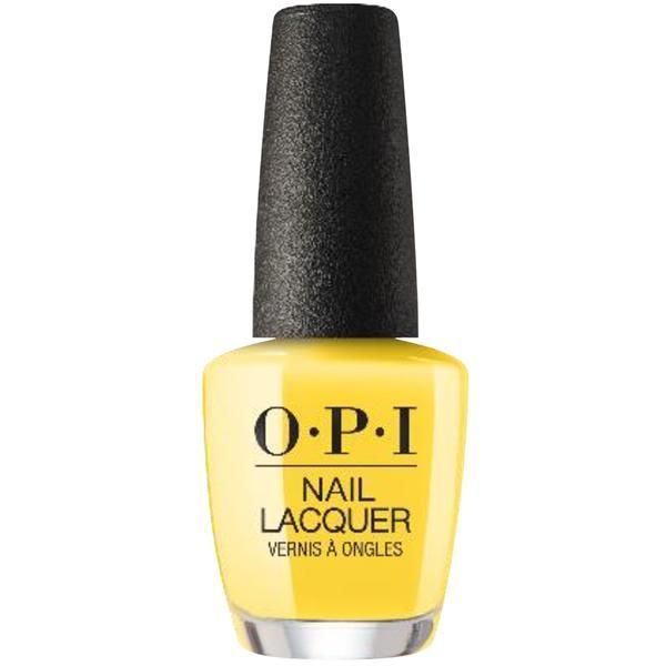 OPI Лак за нокти - OPI Nail Lacquer, Mexico Don&#039;t Tell a Sol, 15мл