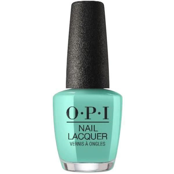 OPI Лак за нокти - OPI Nail Lacquer, Mexico Зелен Nice to Meet You, 15мл
