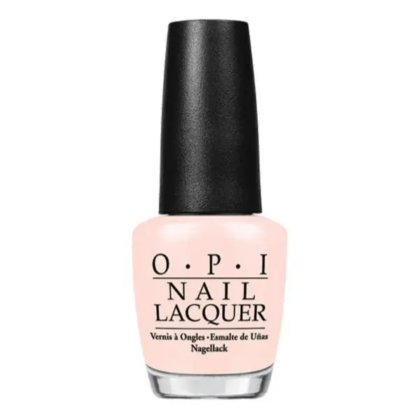 OPI Лак за нокти - OPI Nail Lacquer, Mimosas for Mr. &amp; Mrs, 15 мл