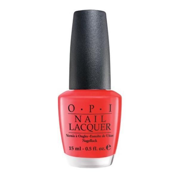OPI Лак за нокти - OPI Nail Lacquer, My Chihuahua Bites, 15 мл
