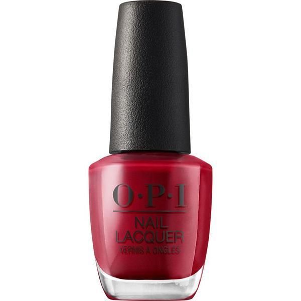 OPI Лак за нокти - OPI Nail Lacquer, OPI Red, 15 мл