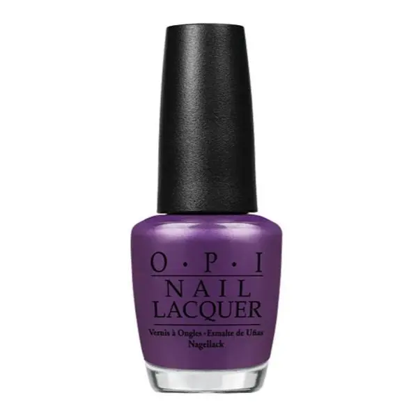 OPI Лак за нокти - OPI Nail Lacquer, Purple With A Purpose, 15 мл