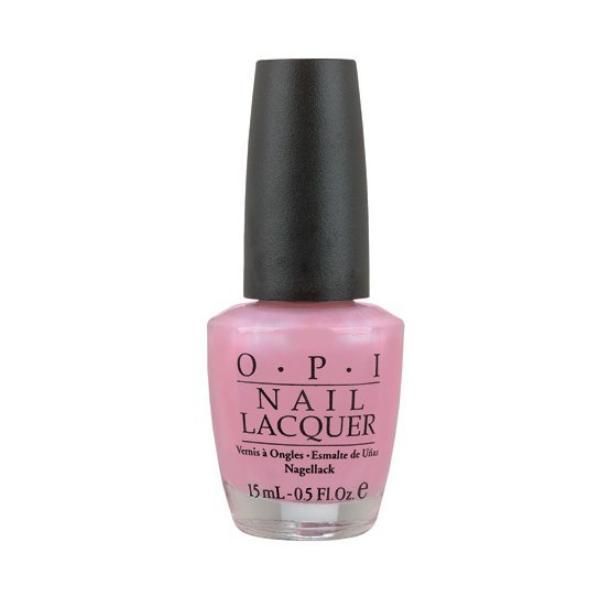 OPI Лак за нокти - OPI Nail Lacquer, Rosy Future, 15 мл