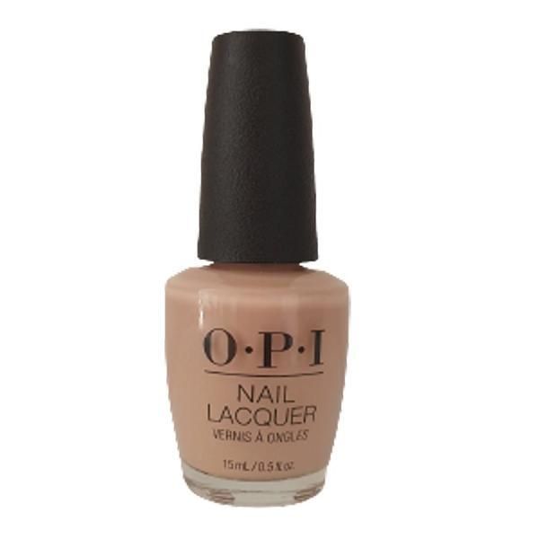 OPI Лак за нокти - OPI Nail Lacquer, Samoan Sand, 15 мл