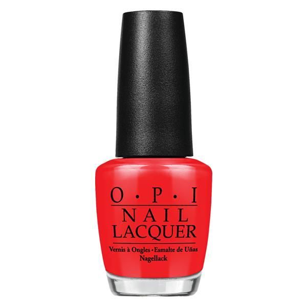 OPI Лак за нокти - OPI Nail Lacquer, The Thrill Of Brazil, 15 мл