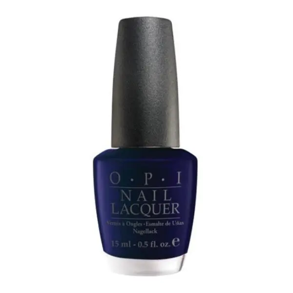 OPI Лак за нокти - OPI Nail Lacquer, Yoga-ta Get This Blue!, 15 мл
