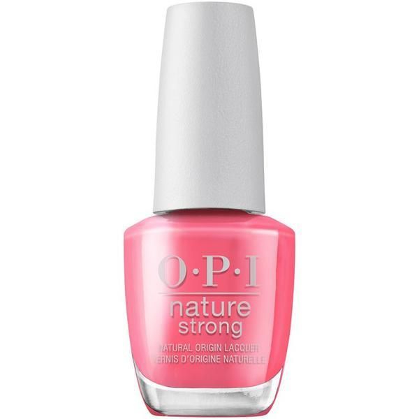OPI Лак за нокти - OPI Nature Strong, Big Bloom Energy, 15 мл