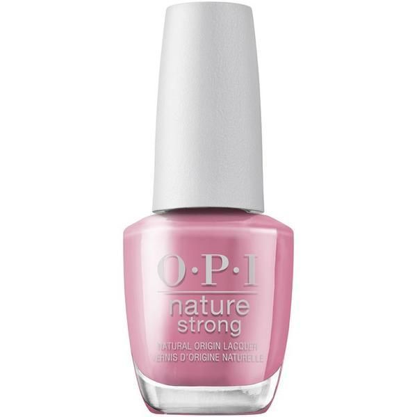 OPI Лак за нокти - OPI Nature Strong Knowledge is Flower, 15 мл