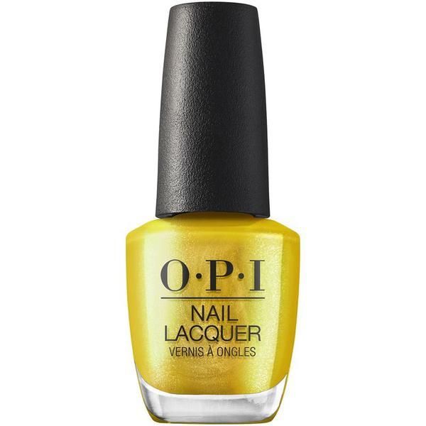 OPI Лак за нокти OPI Pigmented Nail Lacquer Big Zodiac Energy The Leo-nly One, 15 мл