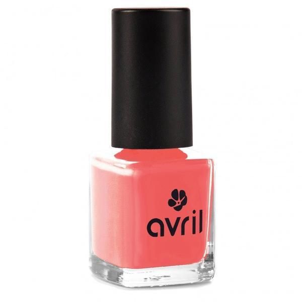 Avril Лак за нокти Pink Grapefruit Avril, 7 мл