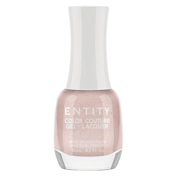Entity Лак за нокти с гел ефект- Entity Color Couture Gel - Lacquer, нюанс &quot;Finishing Touch&quot;, 15 мл