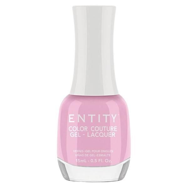Entity Лак за нокти с гел ефект - Entity Colour Couture Gel - Lacquer, нюанс &quot;Beach Blanket&quot;, 15 мл