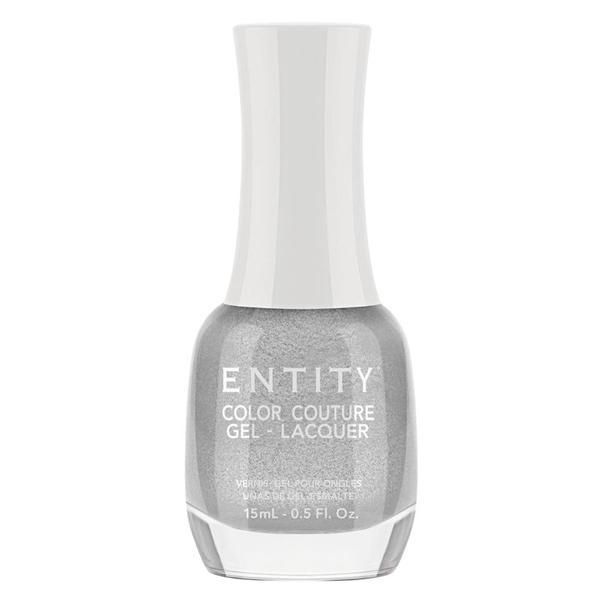 Entity Лак за нокти с гел ефект - Entity Colour Couture Gel - Lacquer, нюанс &quot;Contemporary Couture&quot;, 15 мл