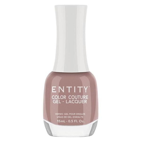 Entity Лак за нокти с гел ефект - Entity Colour Couture Gel - Lacquer, нюанс &quot;Don&#039;t Mind Me&quot;, 15 мл