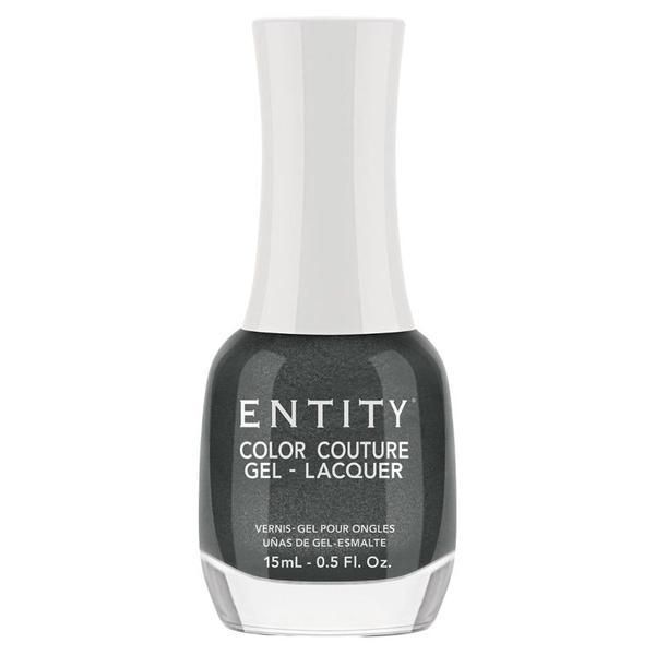 Entity Лак за нокти с гел ефект - Entity Colour Couture Gel - Lacquer, нюанс &quot;Headliner&quot;, 15 мл