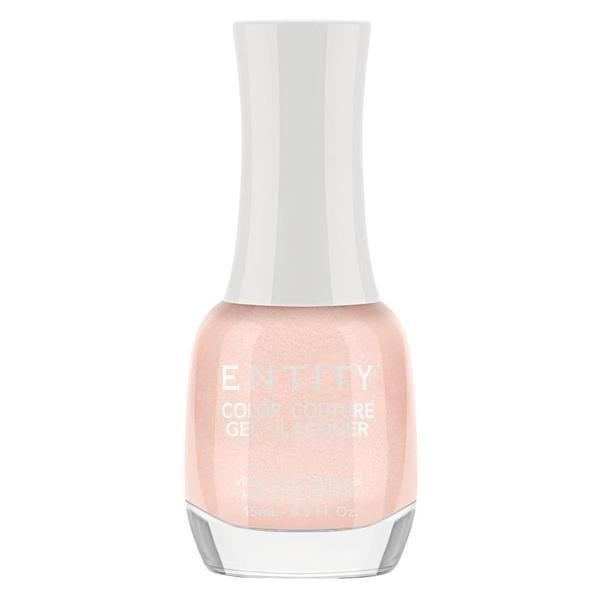 Entity Лак за нокти с гел ефект - Entity Colour Couture Gel - Lacquer, нюанс &quot;Party Party&quot;, 15 мл