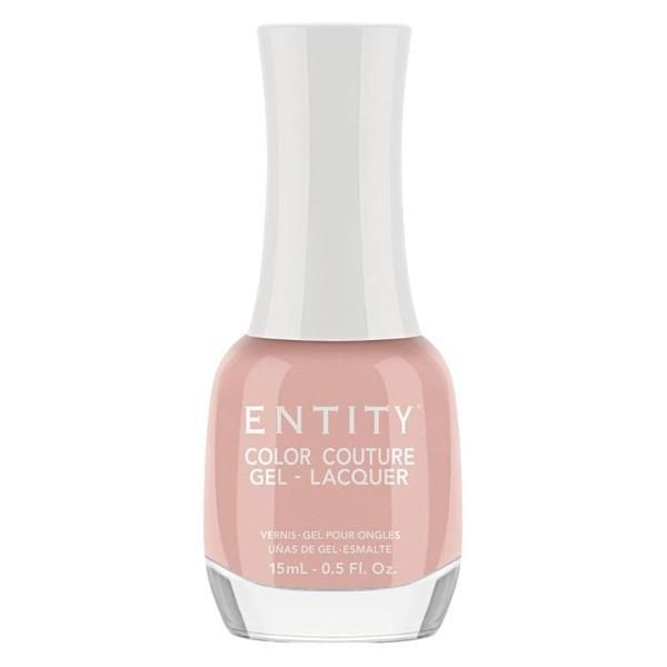 Entity Лак за нокти с гел ефект - Entity Colour Couture Gel - Lacquer, нюанс &quot;Perfectly Polished&quot;, 15 мл