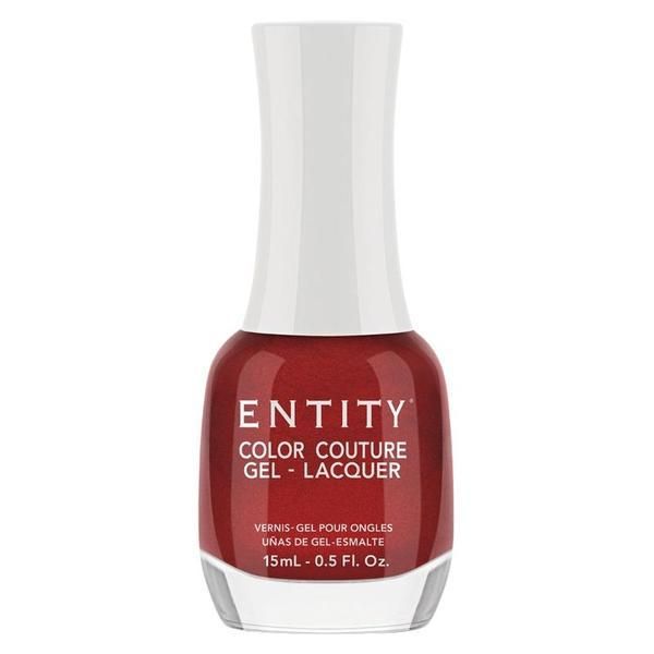 Entity Лак за нокти с гел ефект - Entity Colour Couture Gel - Lacquer, нюанс &quot;Subculture Couture&quot;, 15 мл