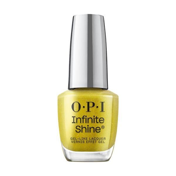 OPI Лак за нокти с гел ефект - колекция OPI Infinite Shine My Me Era, Funshine, 15 мл