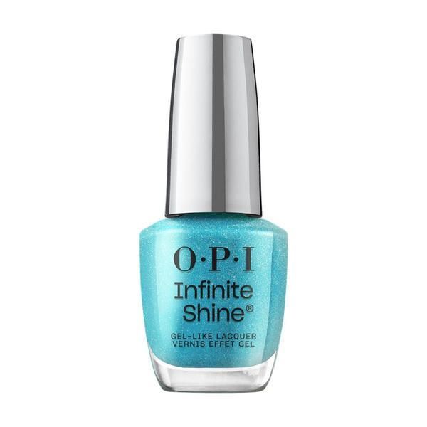 OPI Лак за нокти с гел ефект - колекция OPI Infinite Shine My Me Era, On Cloud Fine, 15 мл