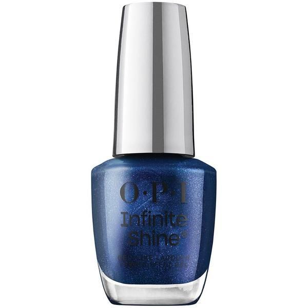 OPI Лак за нокти с гел ефект - OPI Infinite Shine Awe Night Long, 15 мл