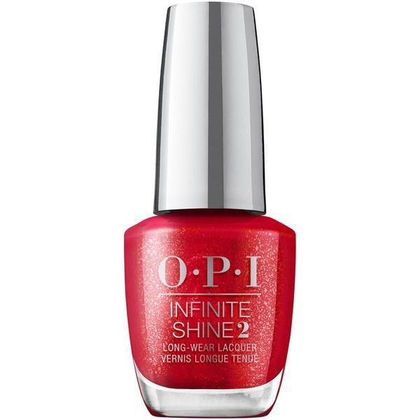 OPI Лак за нокти с гел ефект -OPI Infinite Shine Big Zodiac Energy Kiss My Aries 15 мл