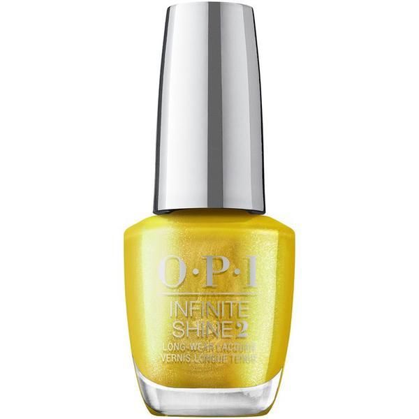 OPI Лак за нокти с гел ефект -OPI Infinite Shine Big Zodiac Energy The Leo-nly One 15 мл