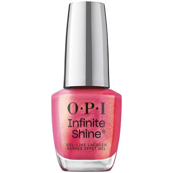 OPI Лак за нокти с гел ефект - OPI Infinite Shine Good Redputation, 15 мл