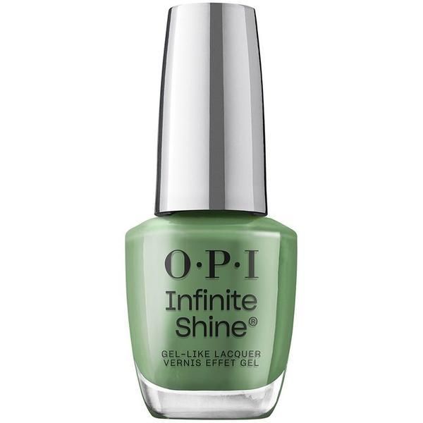 OPI Лак за нокти с гел ефект - OPI Infinite Shine Happily Evergreen After, 15 мл
