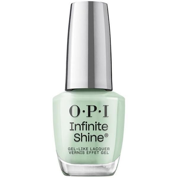 OPI Лак за нокти с гел ефект - OPI Infinite Shine In Mint Condition, 15 мл