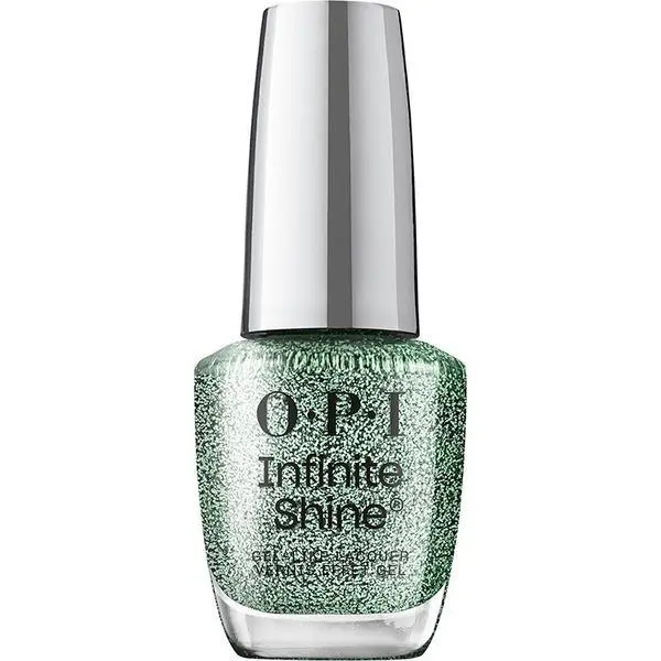 OPI Лак за нокти с гел ефект - OPI Infinite Shine, колекция Good Enough To Treat, Hang the Mintsell, 15 мл