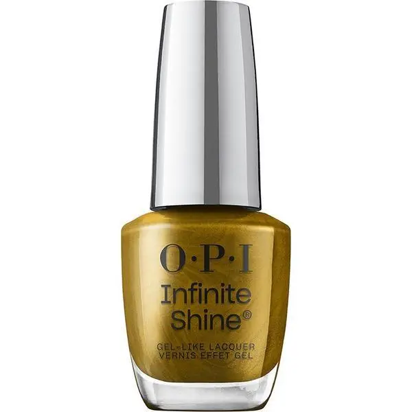 OPI Лак за нокти с гел ефект - OPI Infinite Shine, колекция Good Enough To Treat, Have a Brittle Fun, 15 мл