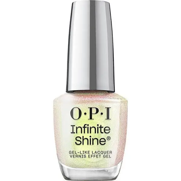 OPI Лак за нокти с гел ефект - OPI Infinite Shine, колекция Good Enough To Treat, MarshmelloOo So Sweet, 15 мл
