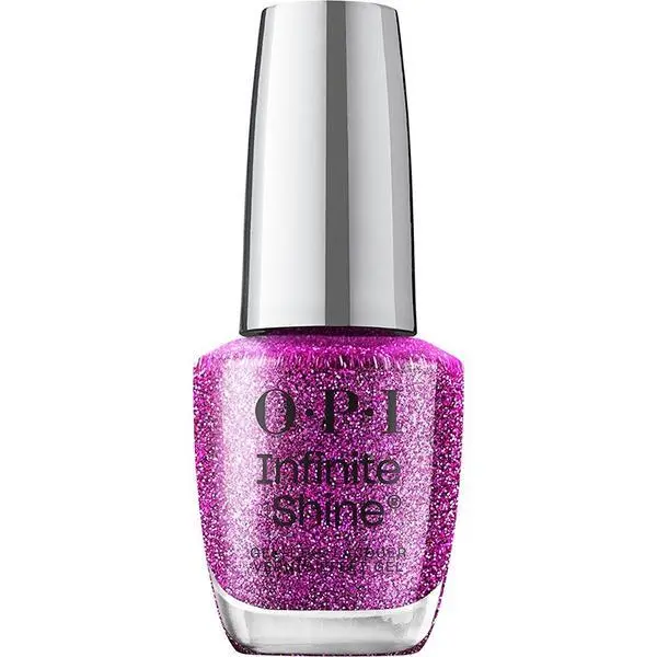 OPI Лак за нокти с гел ефект - OPI Infinite Shine, колекция Good Enough To Treat, нюанс A Lil Sugar &amp; Spice, 15 мл