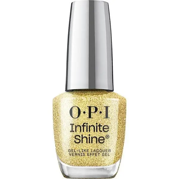 OPI Лак за нокти с гел ефект - OPI Infinite Shine, колекция Good Enough To Treat, Sugarlips on My Tips, 15 мл