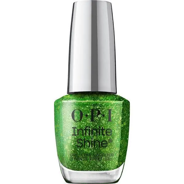 OPI Лак за нокти с гел ефект - OPI Infinite Shine, колекция Make 'Em Jelly, Celebrate That, 15 мл