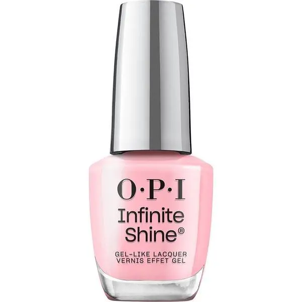 OPI Лак за нокти с гел ефект - OPI Infinite Shine, колекция Make 'Em Jelly, Drop to the Florchid, 15 мл
