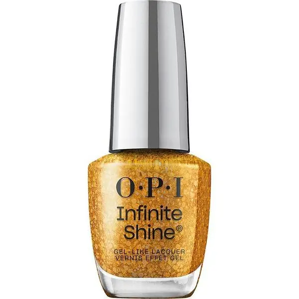 OPI Лак за нокти с гел ефект - OPI Infinite Shine, колекция Make 'Em Jelly, нюанс Your OPIness, 15 мл