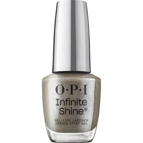 OPI Лак за нокти с гел ефект - OPI Infinite Shine, колекция Mani-tude, Belly Butt Bling, 15 мл