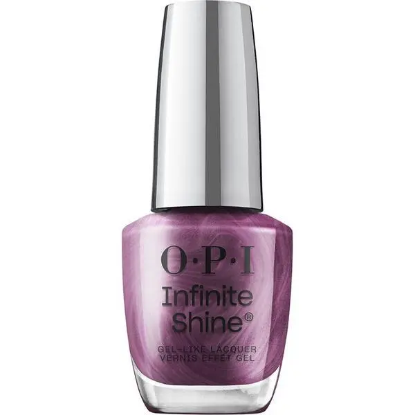 OPI Лак за нокти с гел ефект - OPI Infinite Shine, колекция Mani-tude, My Berry Janes, 15 мл