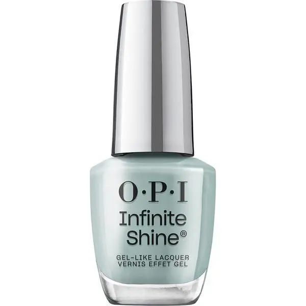 OPI Лак за нокти с гел ефект - OPI Infinite Shine, колекция Mani-tude, Totally Tu-blue-ar, 15 мл