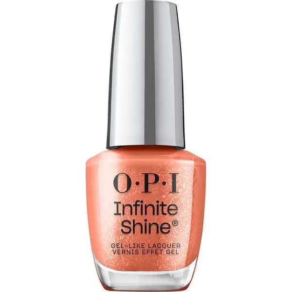 OPI Лак за нокти с гел ефект - OPI Infinite Shine, колекция Mani-tude, високи чорапи, 15 мл
