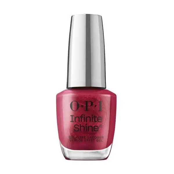 OPI Лак за нокти с гел ефект - OPI Infinite Shine, колекция Metallic Mega Mix, нюанс I'm not really a waiterka, 15 мл